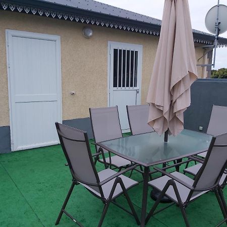Apartamento Chez Kafrine Et Minous Ravine des Cabris Exterior foto