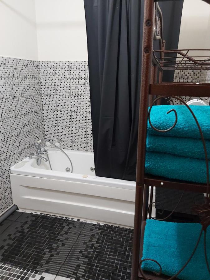 Apartamento Chez Kafrine Et Minous Ravine des Cabris Exterior foto