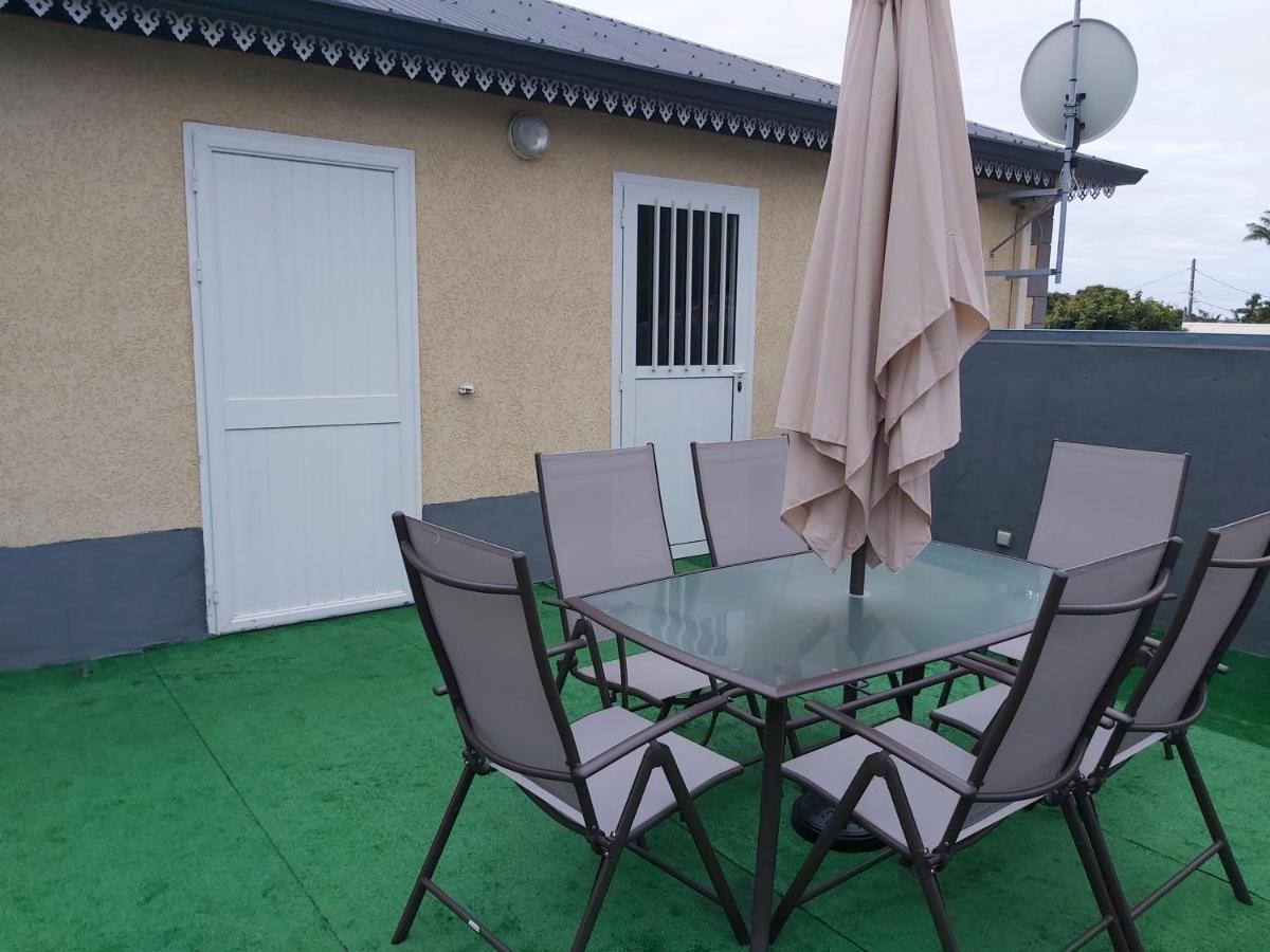 Apartamento Chez Kafrine Et Minous Ravine des Cabris Exterior foto