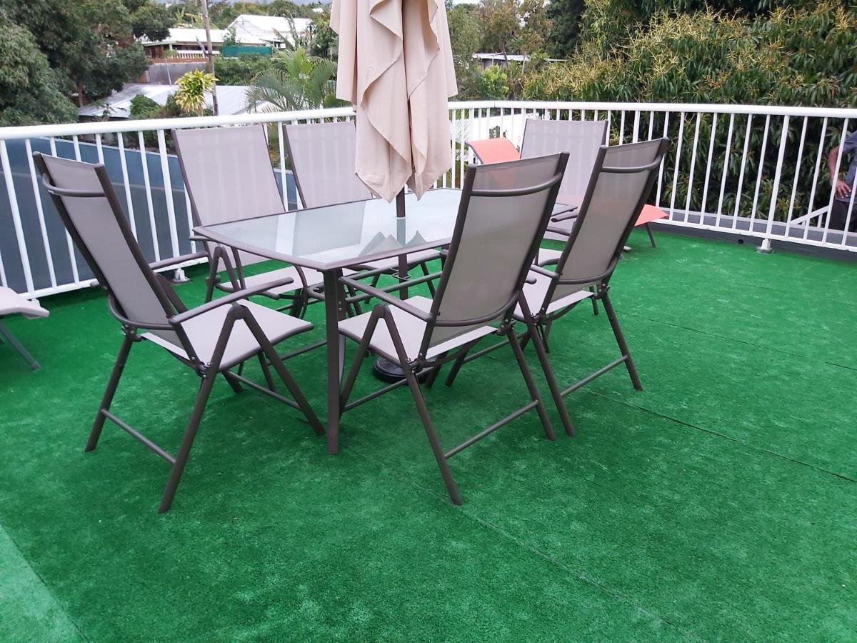 Apartamento Chez Kafrine Et Minous Ravine des Cabris Exterior foto
