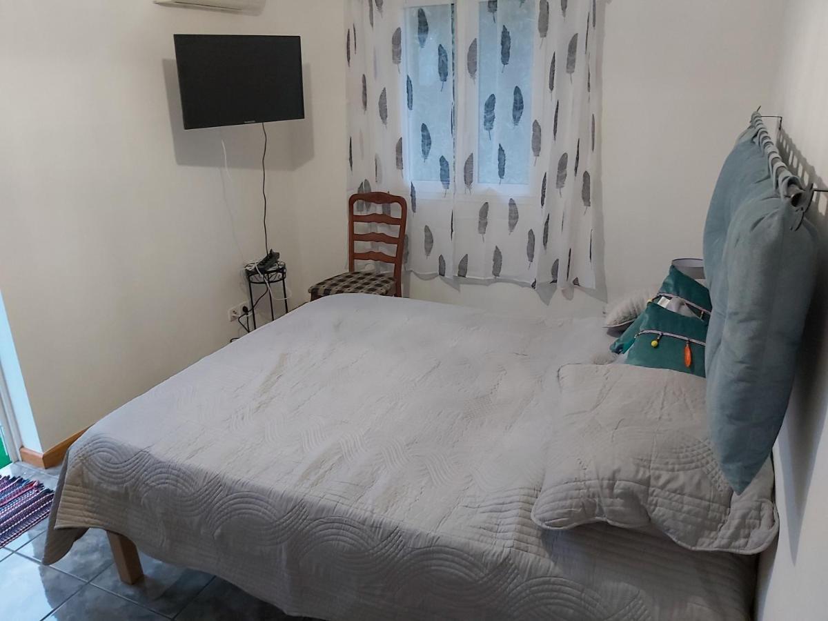 Apartamento Chez Kafrine Et Minous Ravine des Cabris Exterior foto