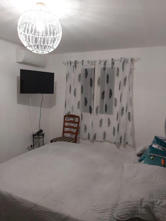 Apartamento Chez Kafrine Et Minous Ravine des Cabris Exterior foto