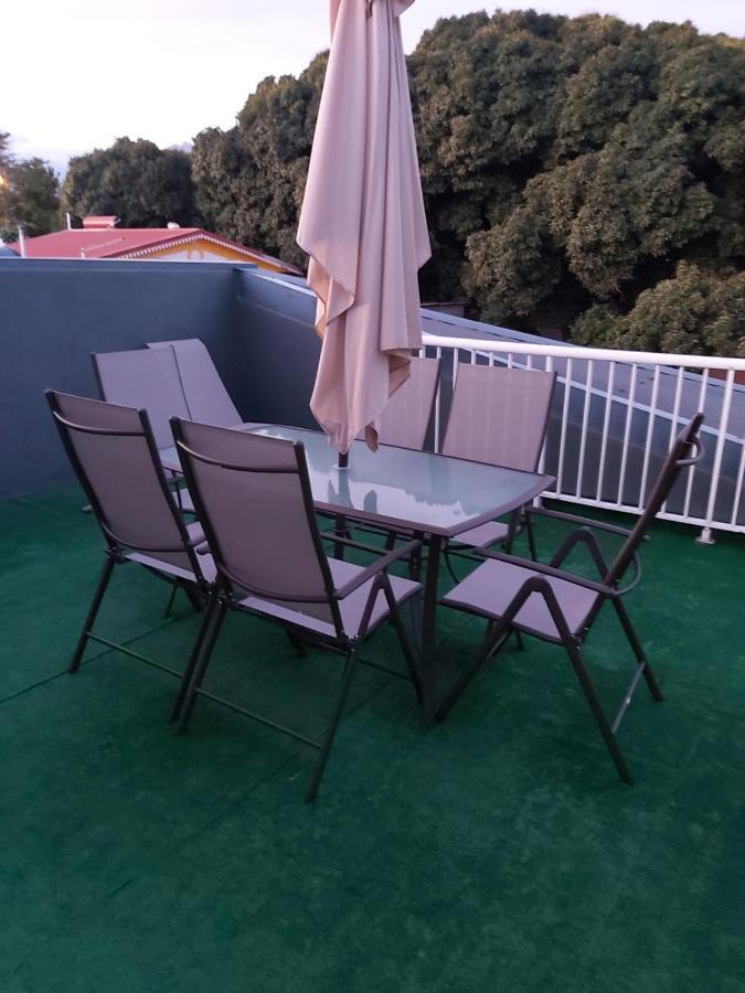 Apartamento Chez Kafrine Et Minous Ravine des Cabris Exterior foto