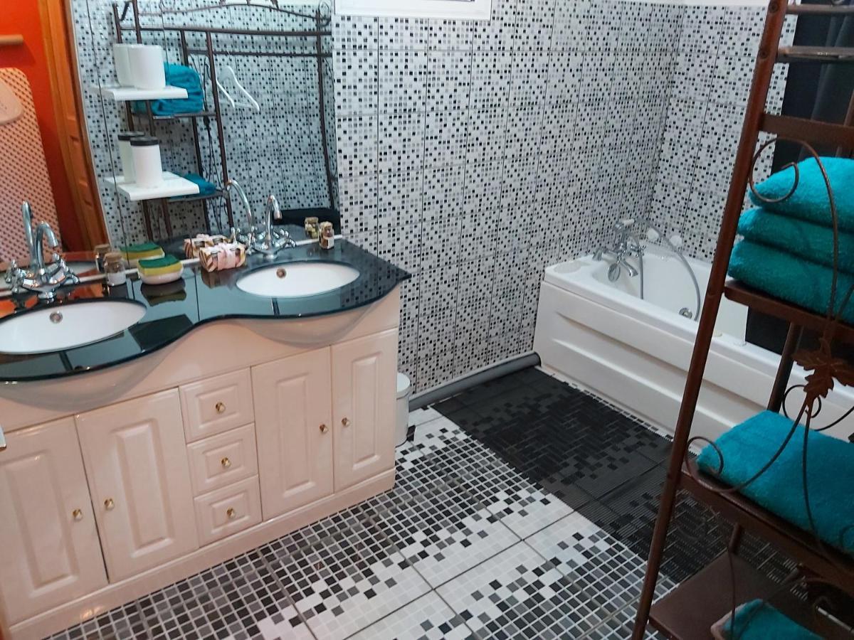 Apartamento Chez Kafrine Et Minous Ravine des Cabris Exterior foto
