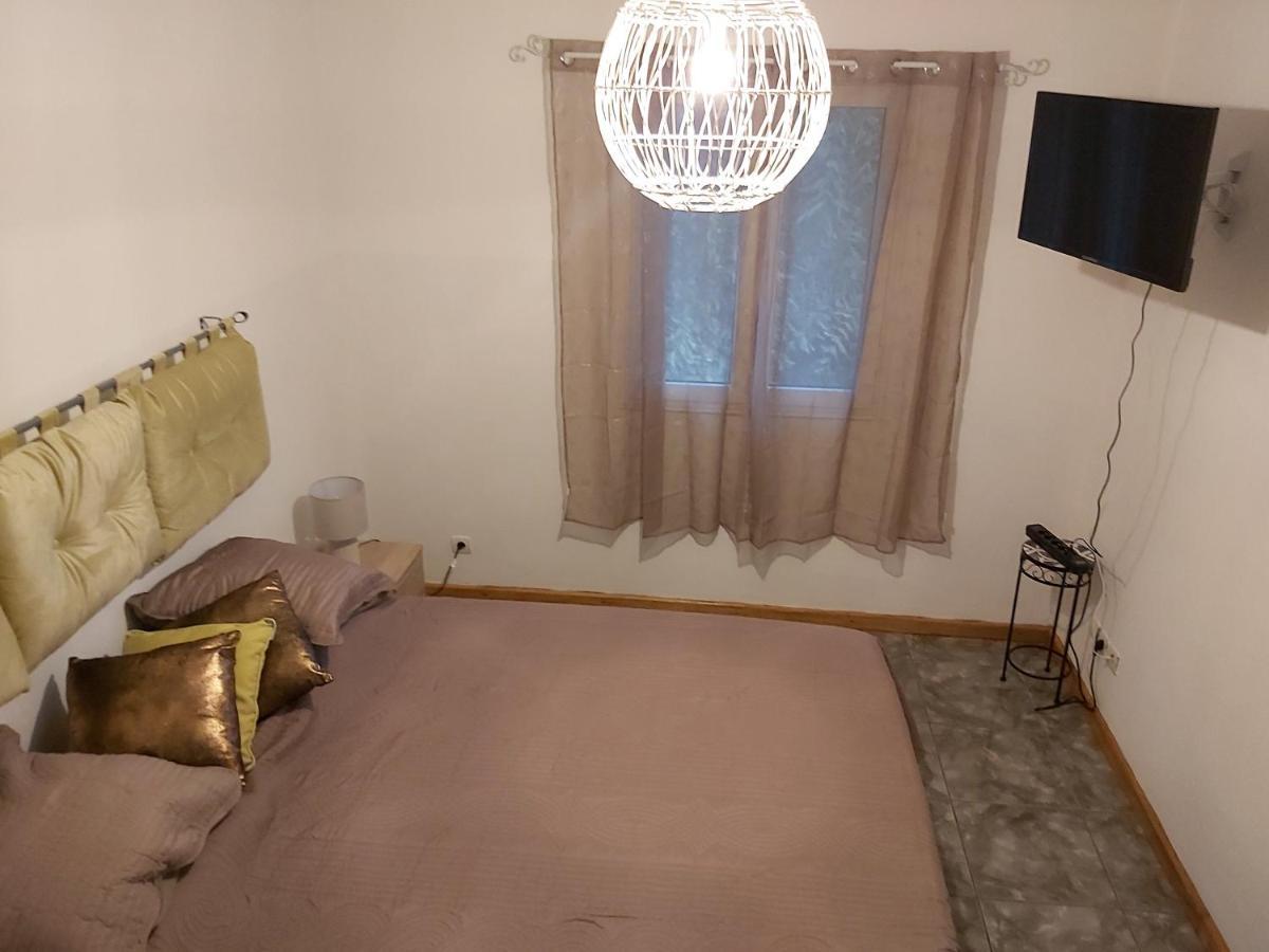 Apartamento Chez Kafrine Et Minous Ravine des Cabris Exterior foto